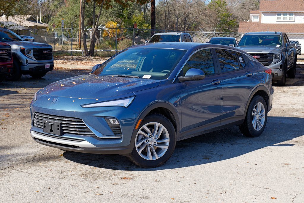 2026 Buick Envista Preferred's photo