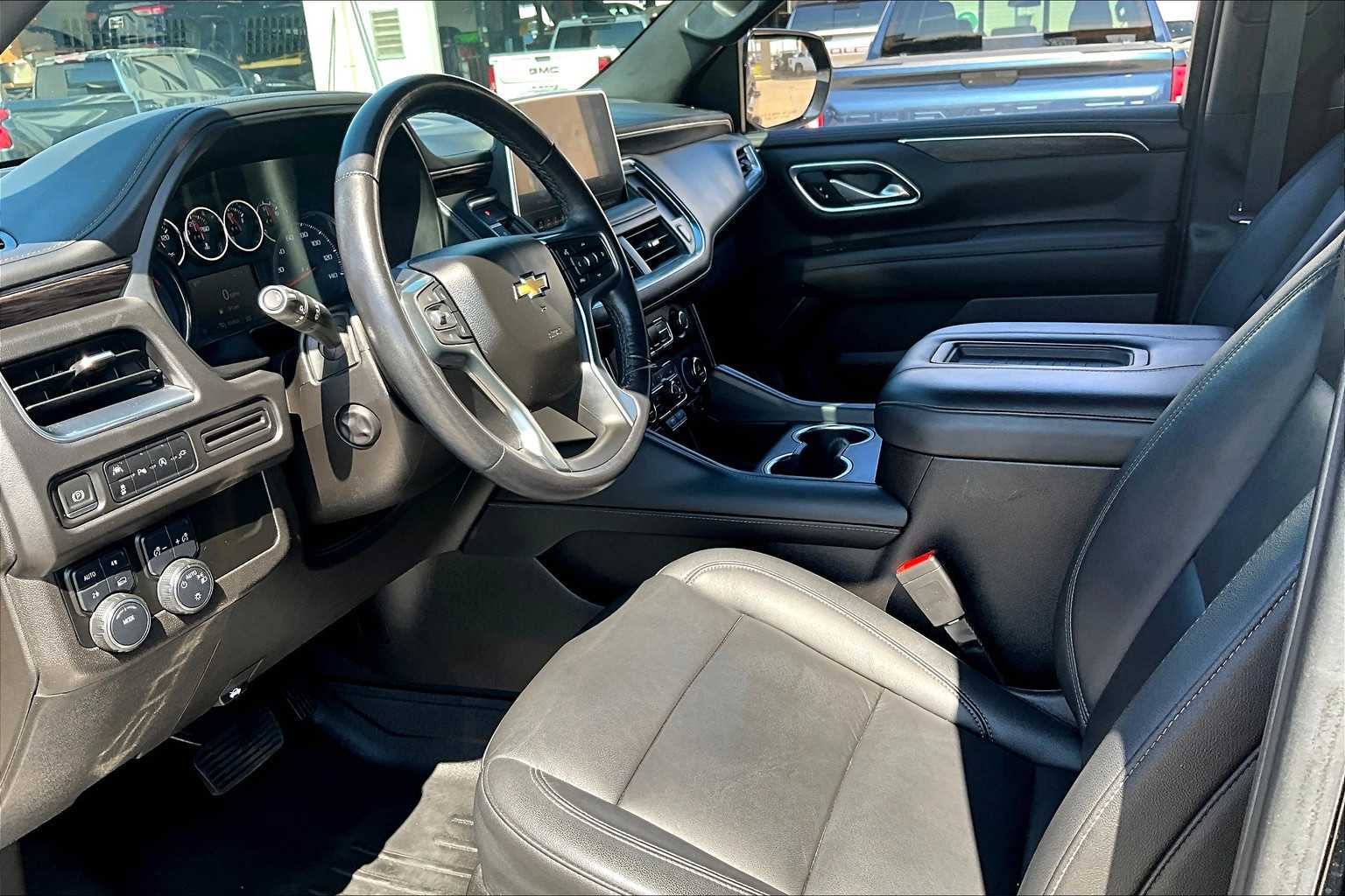 2021 Chevrolet Tahoe LT photo 14