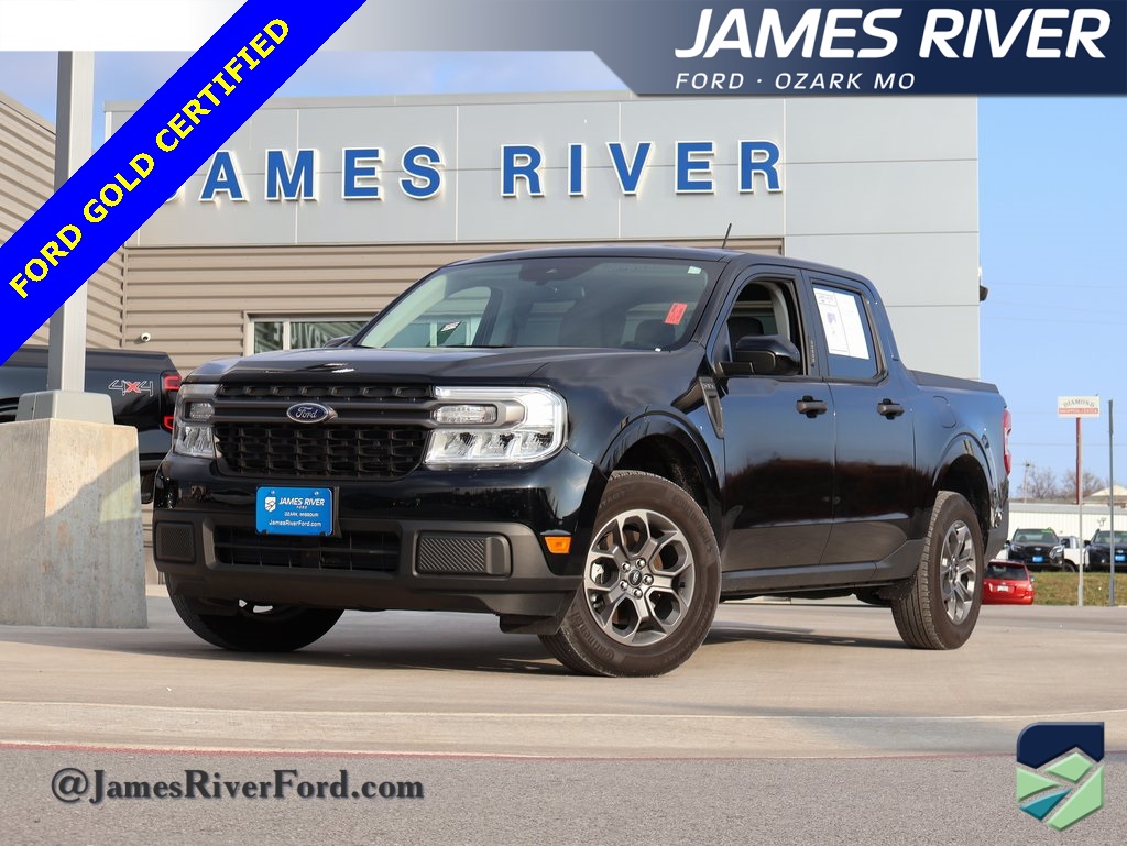 2023 Ford Maverick XLT's photo