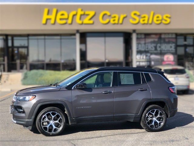 2024 Jeep Compass Limited
