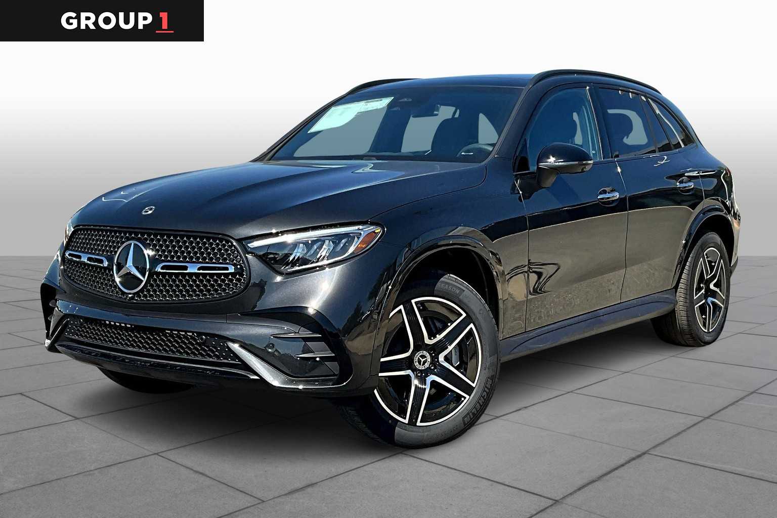 2026 Mercedes-Benz GLC Base's photo