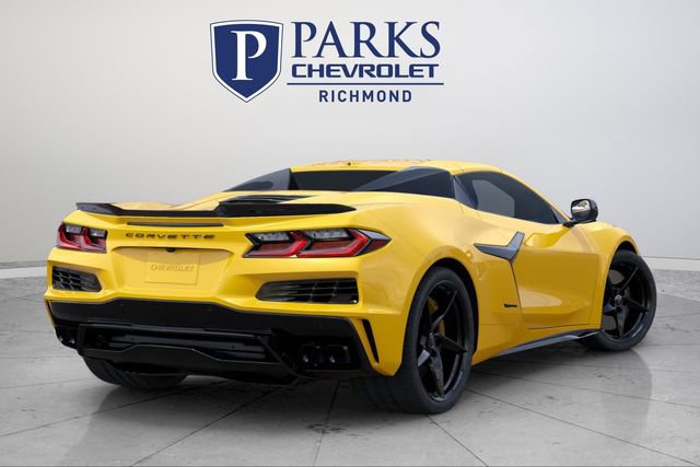 2025 Chevrolet Corvette E-Ray 2LZ photo 4