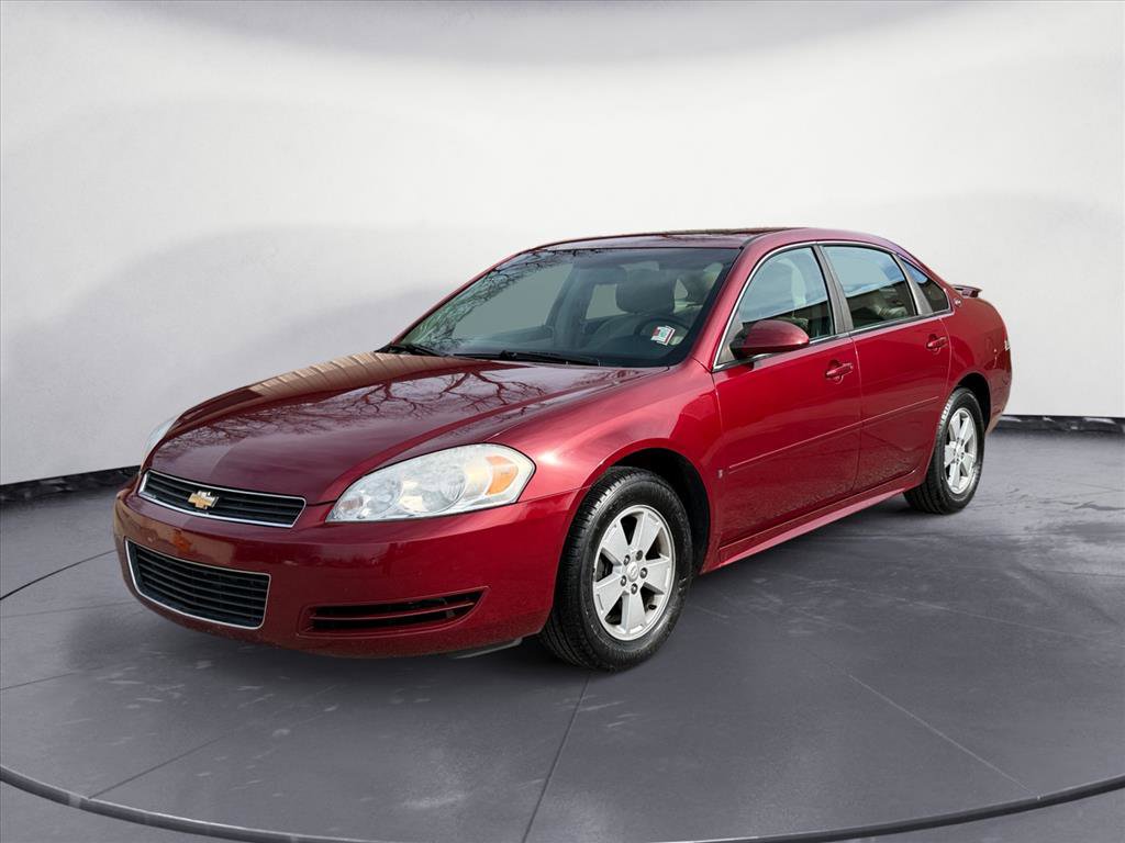 Used 2009 Chevrolet Impala LT with VIN 2G1WT57K591227149 for sale in Terre Haute, IN