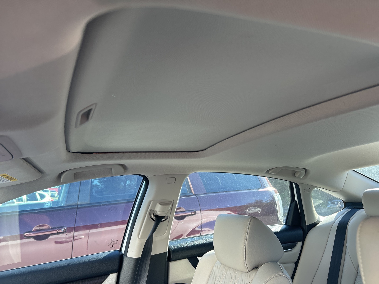 2022 Honda Accord EX-L photo 4