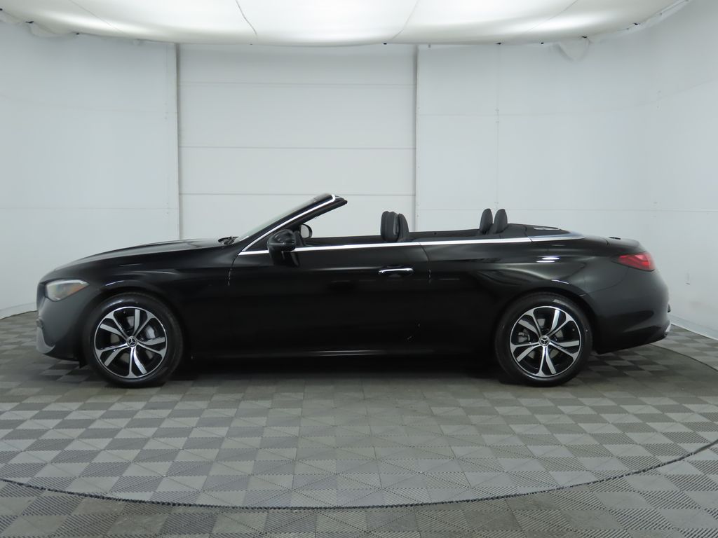 2025 Mercedes Benz CLE 300 4MATIC photo 8