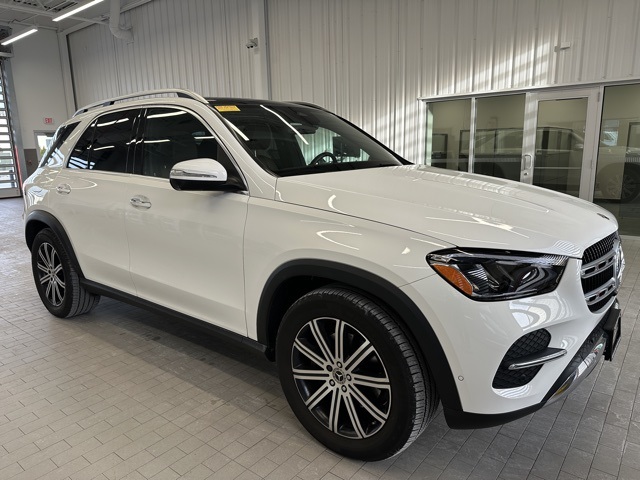 2024 Mercedes-Benz GLE GLE350's photo
