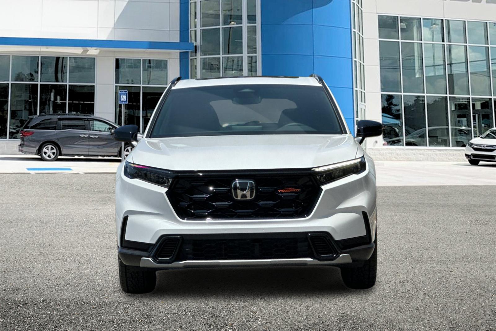 2026 Honda CR-V Hybrid photo 8