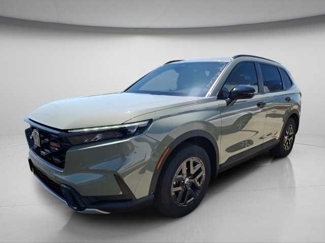 2026 Honda CR-V Hybrid photo 2