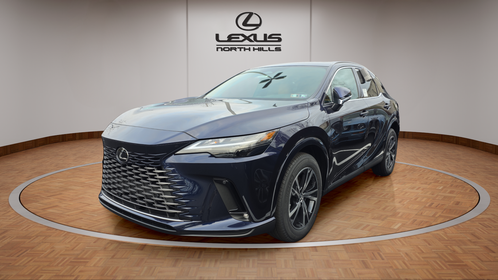 2026 Lexus RX 350's photo