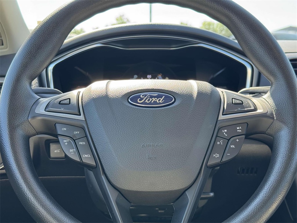 2018 Ford Fusion Hybrid S photo 15