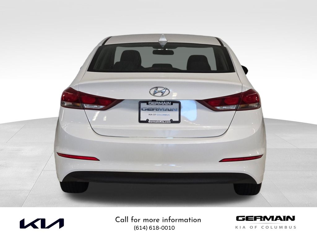 2018 Hyundai Elantra SEL photo 4