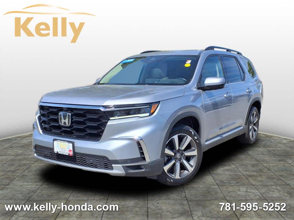 2024 Honda Pilot Elite's photo