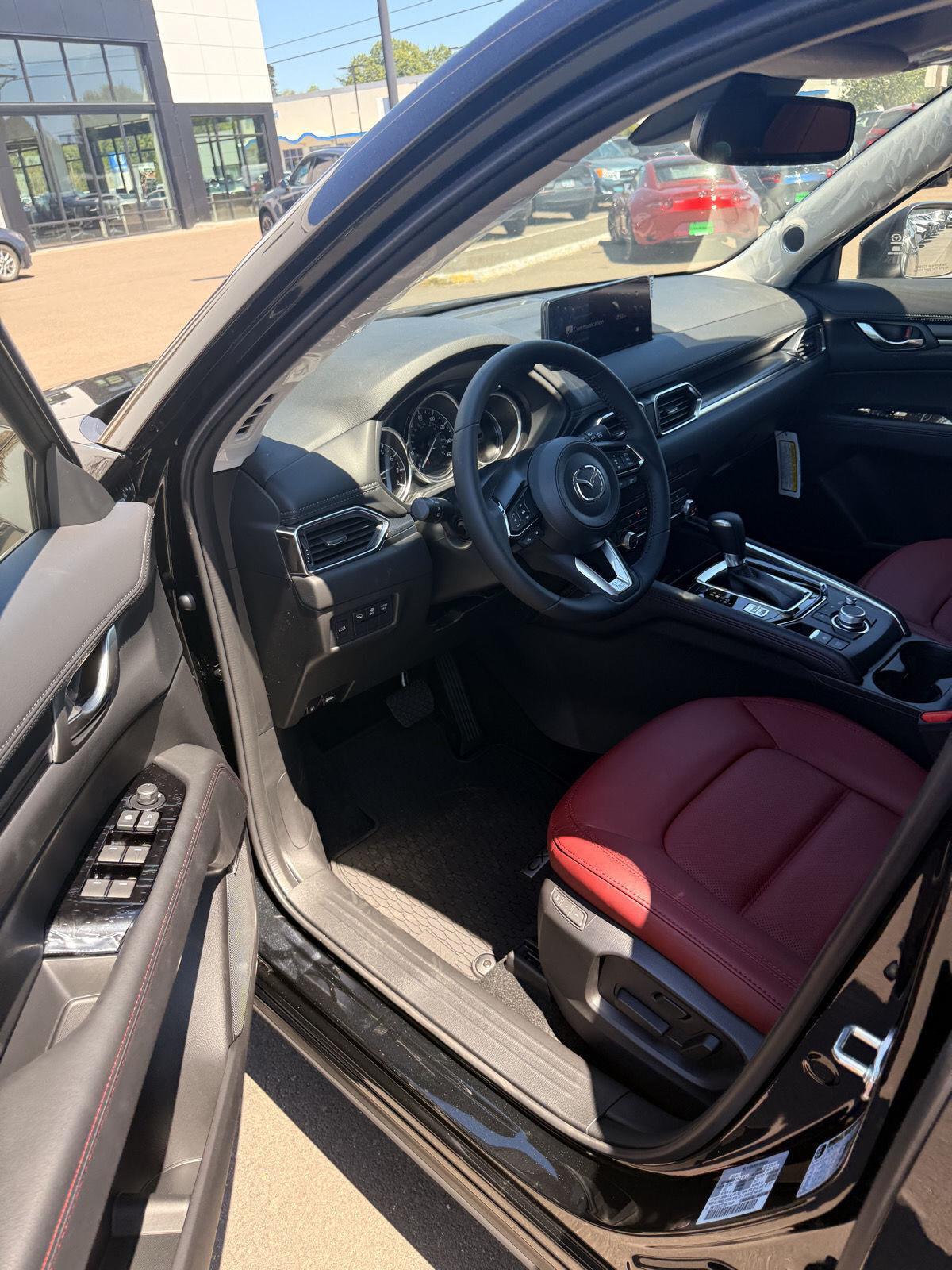 2025 Mazda CX-5 2.5 S Carbon photo 6