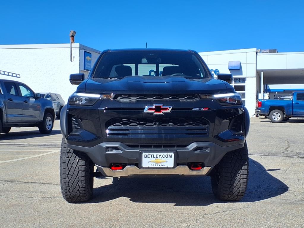 2025 Chevrolet Colorado ZR2 photo 9