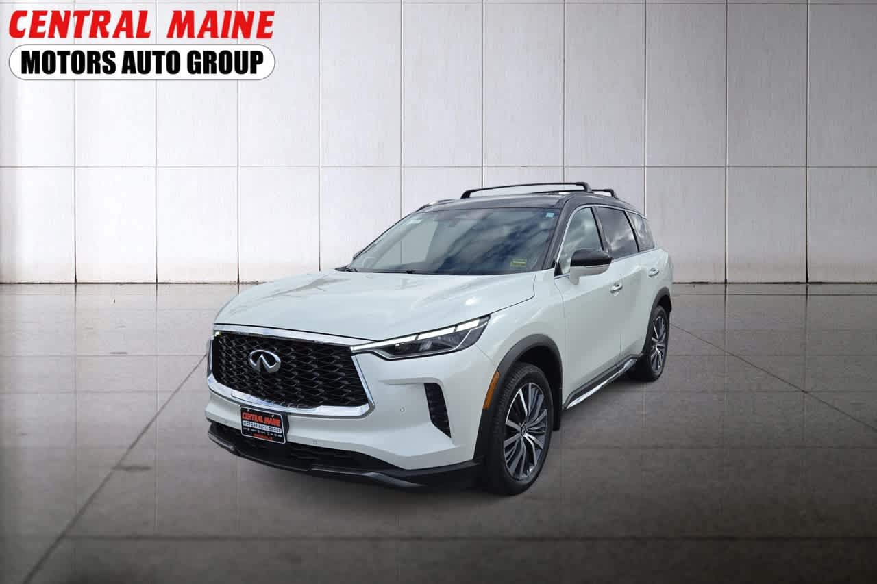 2023 INFINITI QX60 AUTOGRAPH's photo
