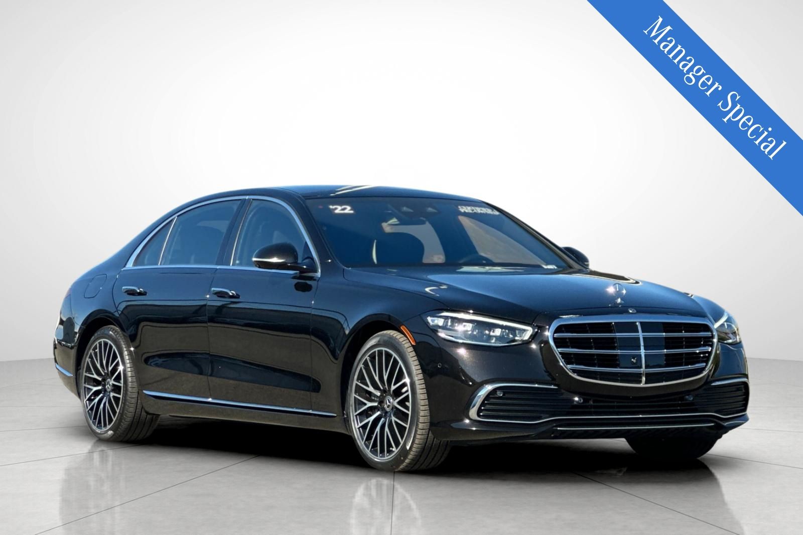2022 Mercedes Benz S 500 4MATIC photo 28