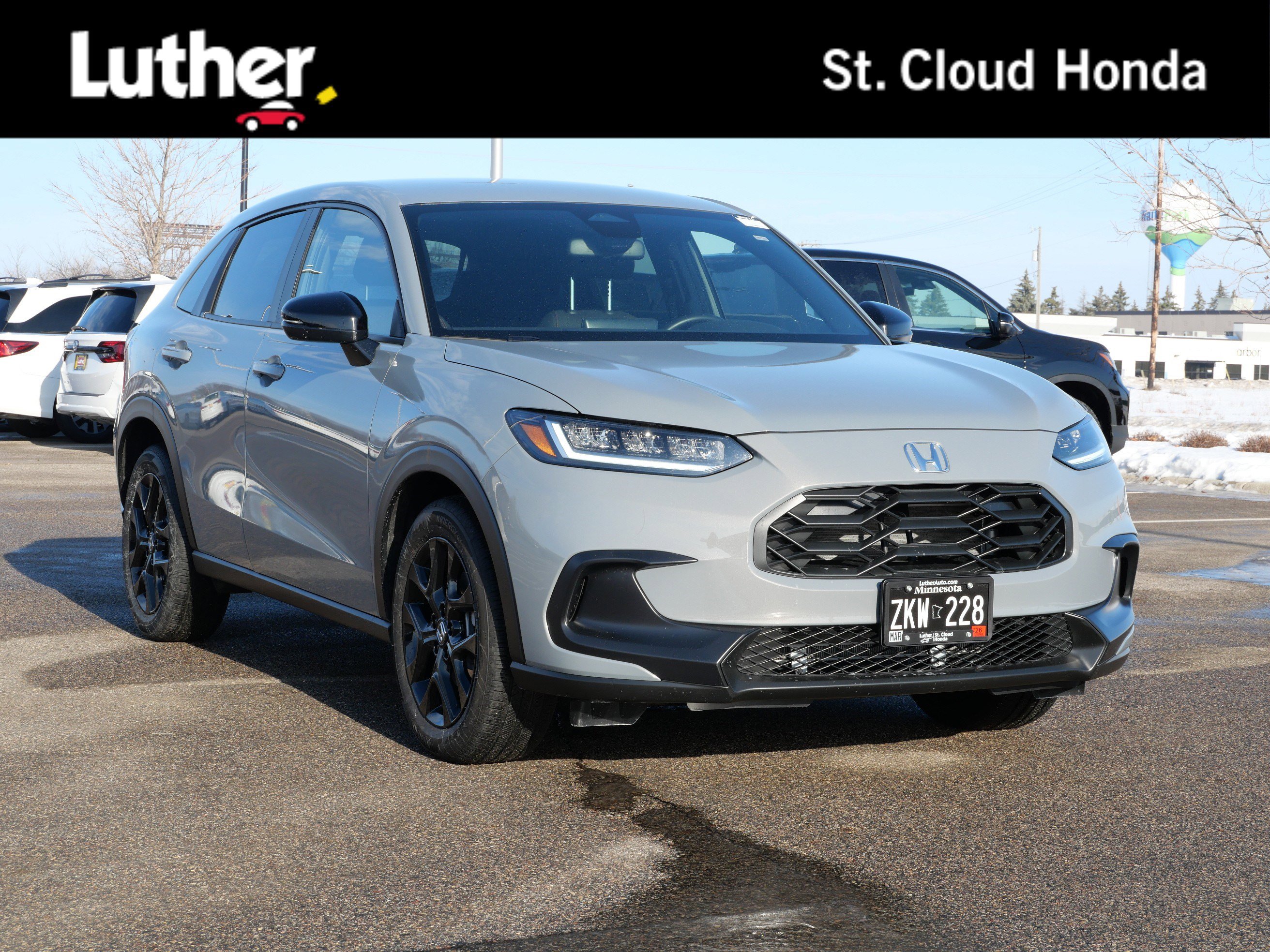 2025 Honda HR-V Sport's photo