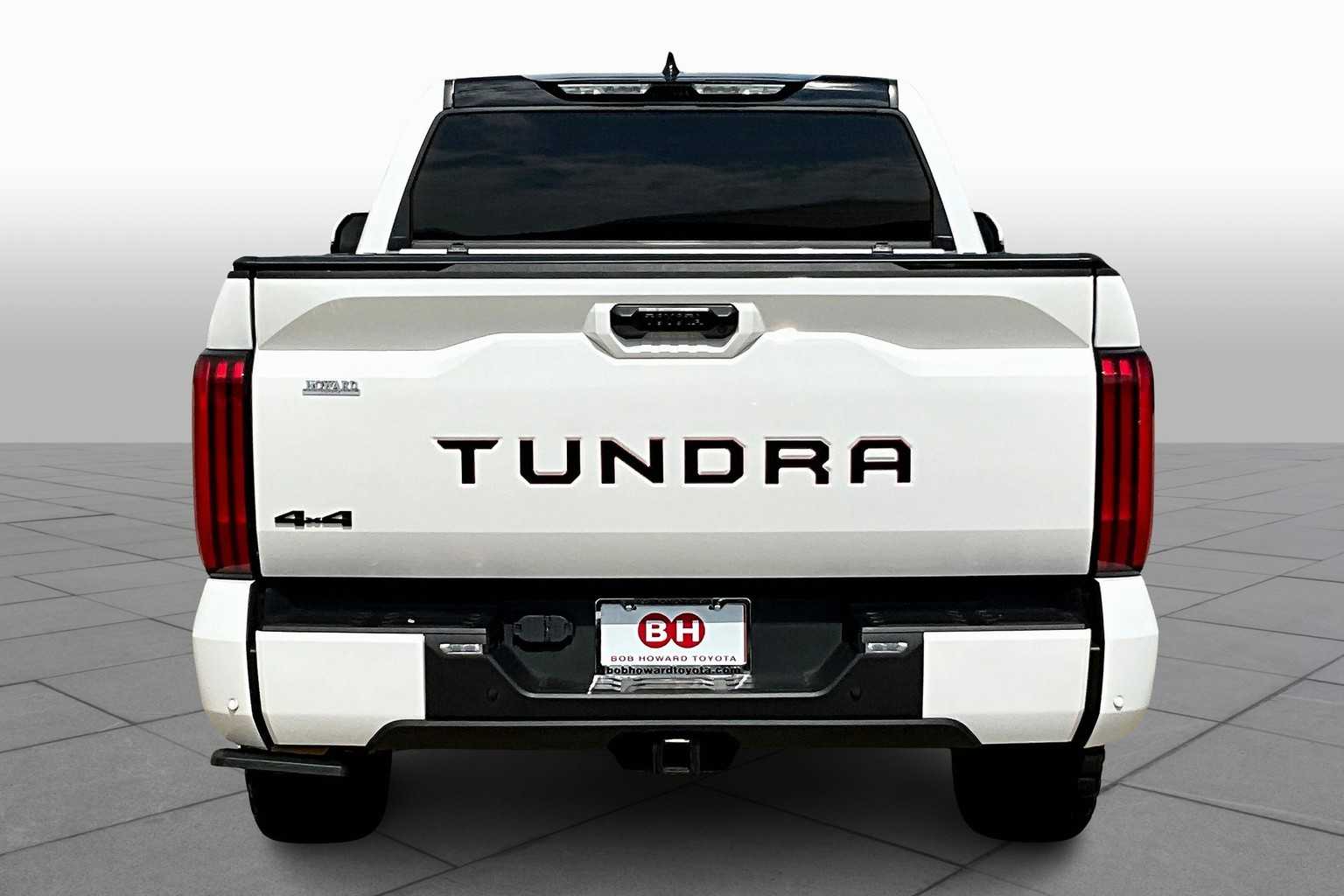 2023 Toyota Tundra SR5 photo 4