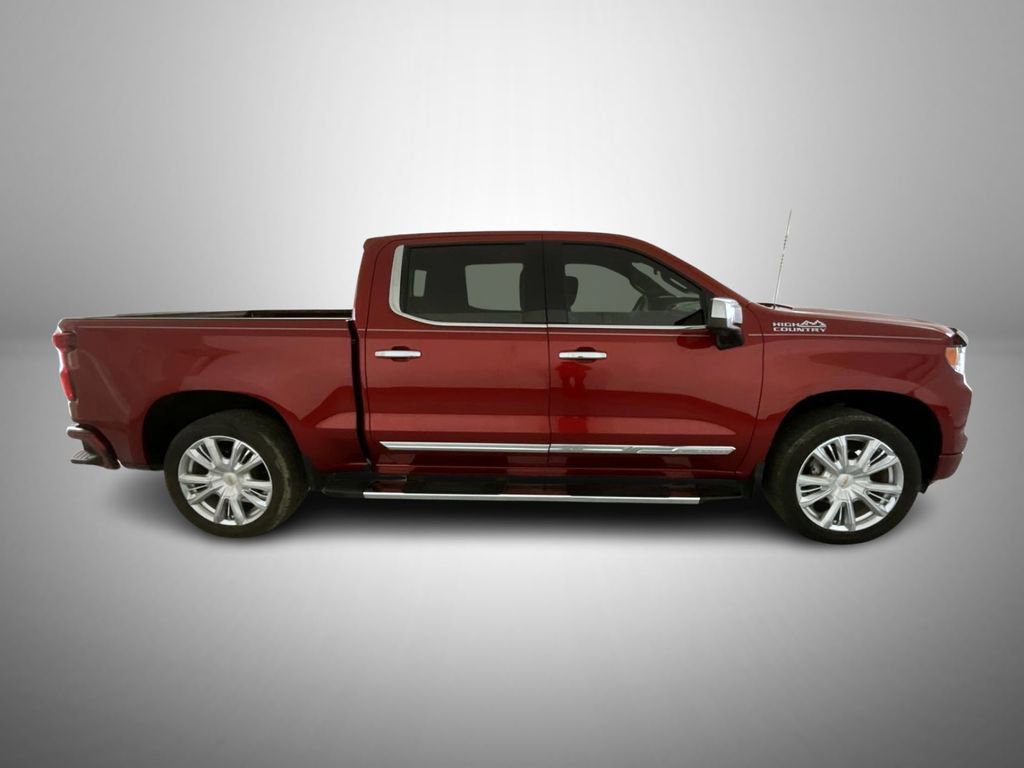 2024 Chevrolet Silverado 1500 High Country photo 4