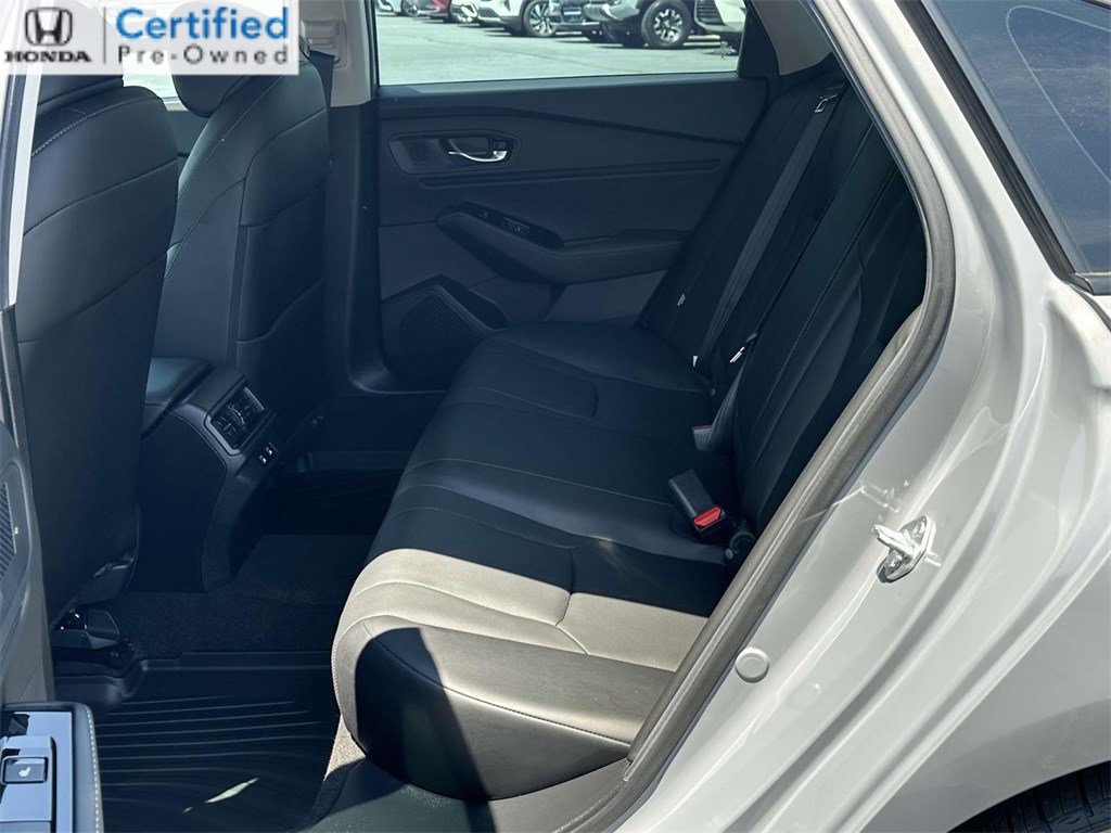 2024 Honda Accord Hybrid photo 34