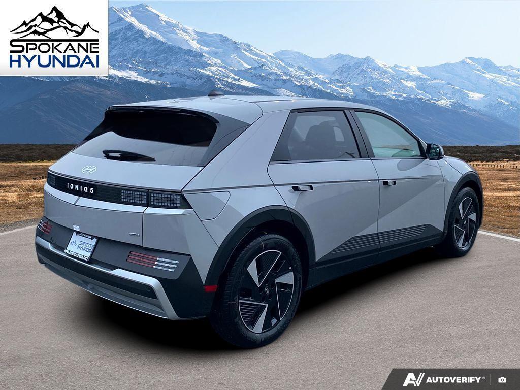 2026 Hyundai Ioniq 5 SE photo 4