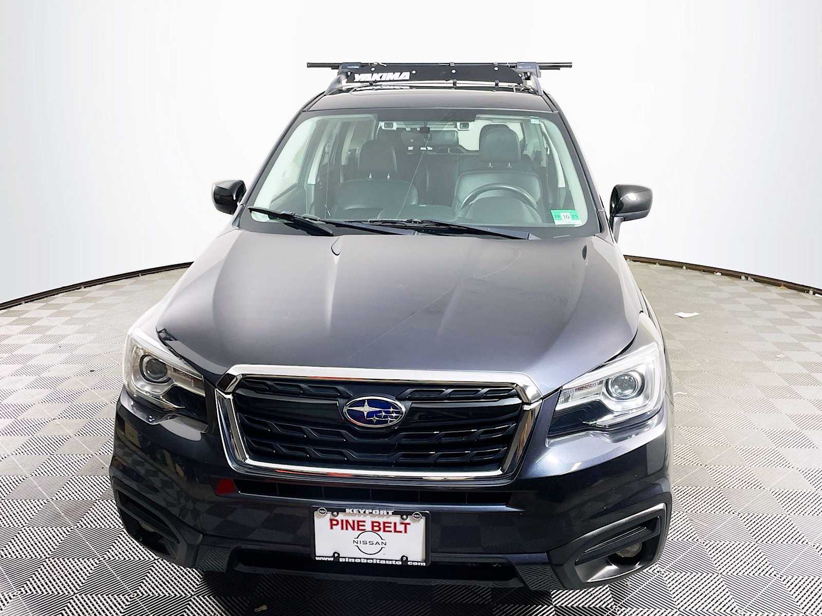 Used 2018 Subaru Forester Premium with VIN JF2SJAGC2JH540773 for sale in Union Beach, NJ