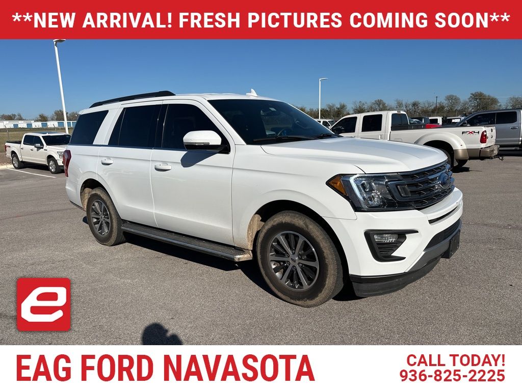 2020 Ford Expedition XLT's photo