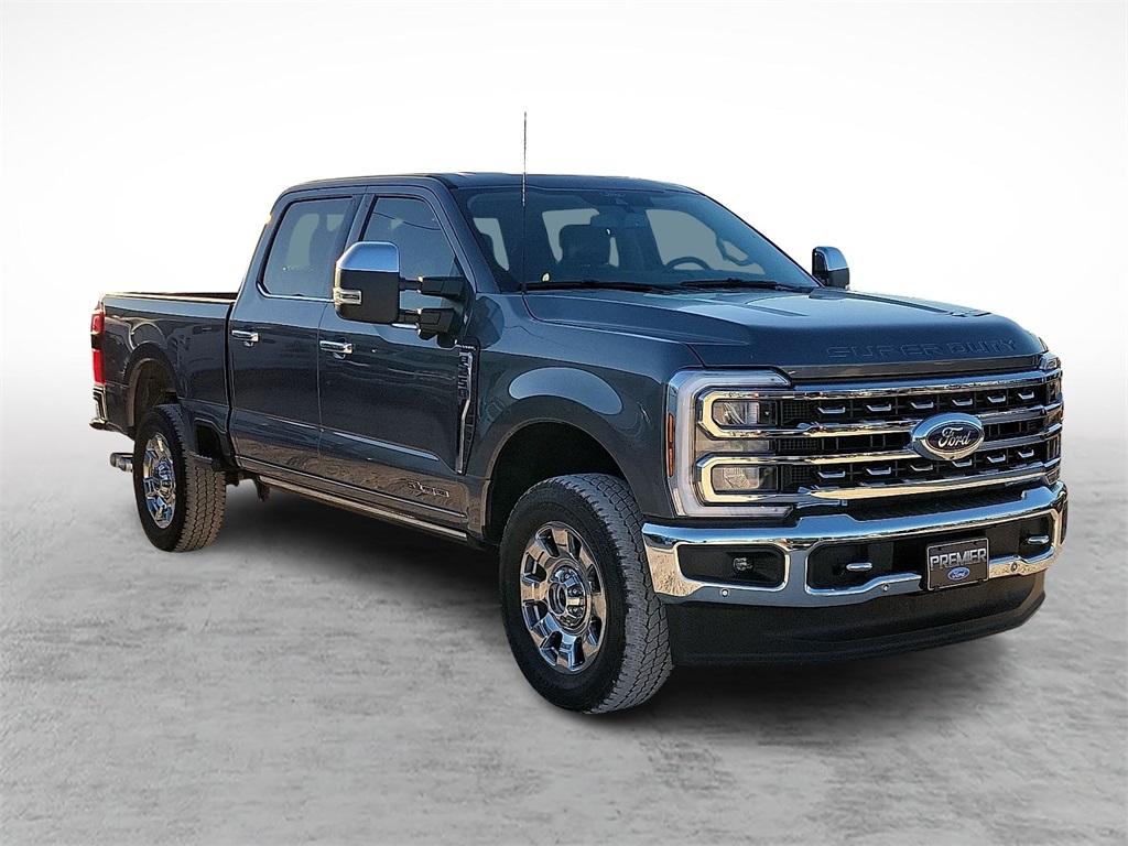 2024 Ford F-250 Super Duty Lariat's photo