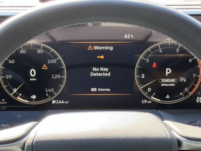 2025 Infiniti QX80 Luxe photo 16
