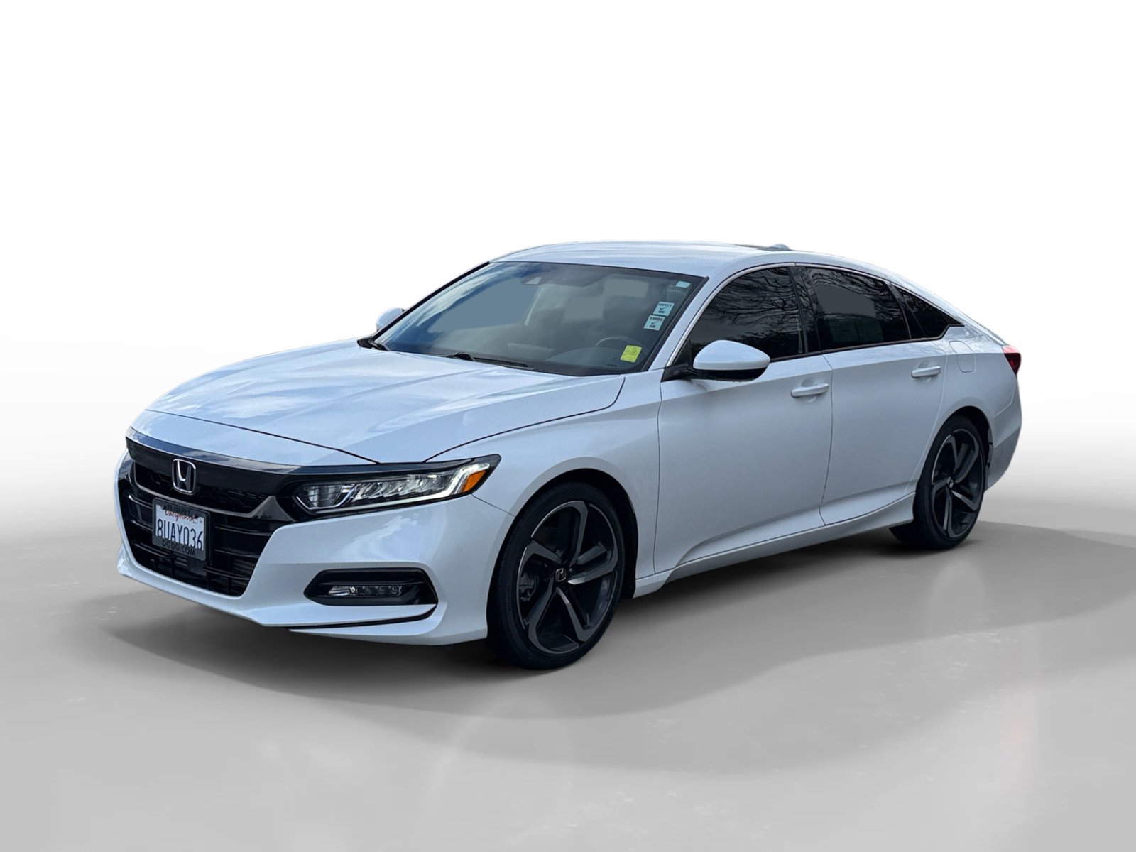2020 Honda Accord Sport's photo