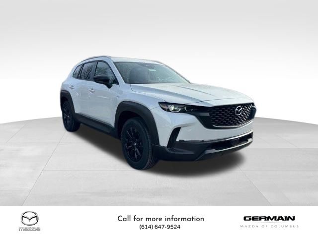 2025 Mazda CX-50 Preferred photo 3