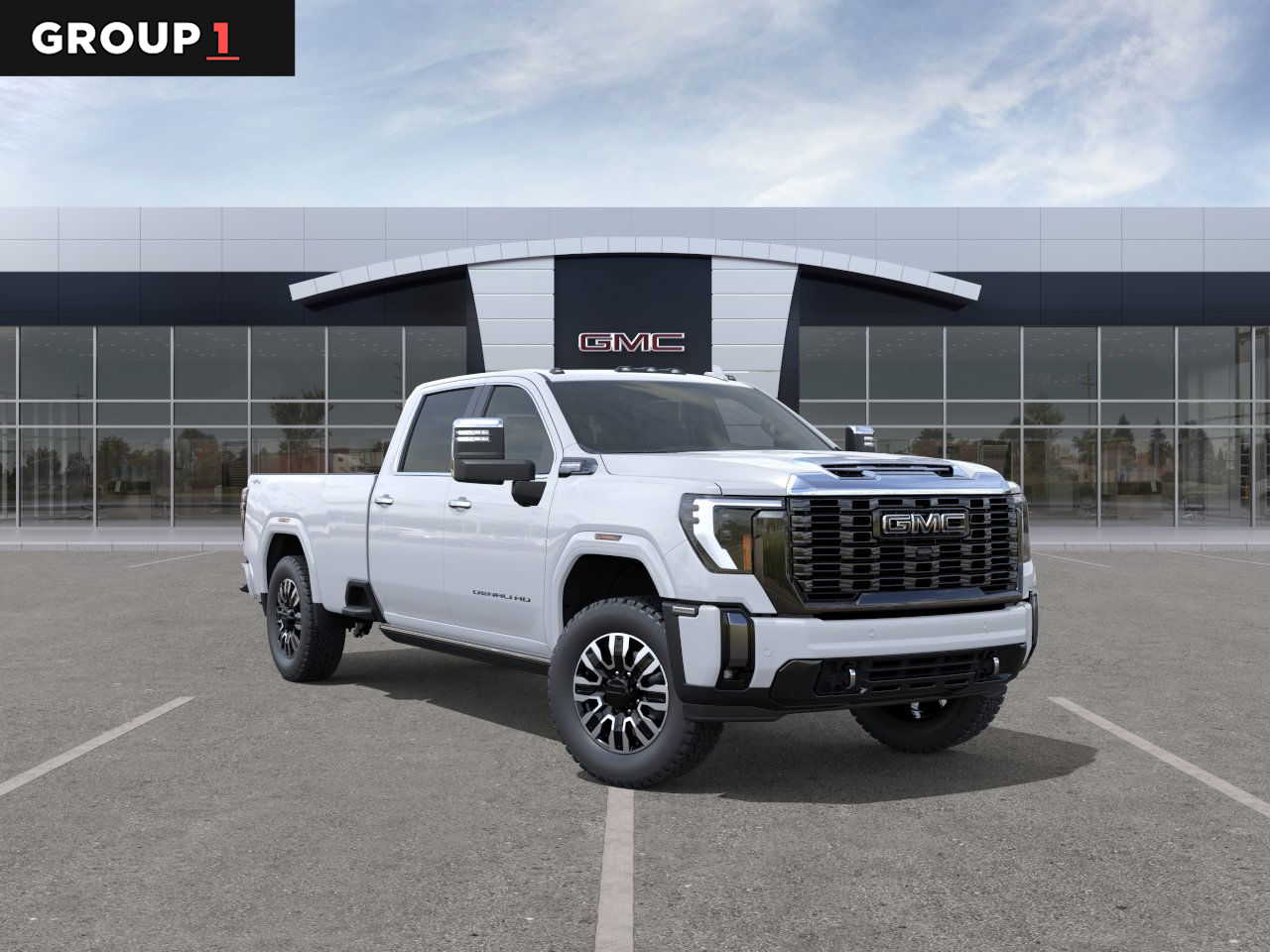 2026 GMC Sierra 3500HD Denali Ultimate's photo
