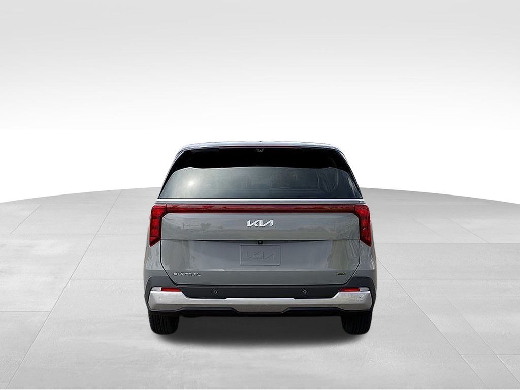2026 Kia Carnival EX photo 4