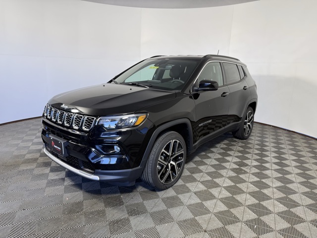 2025 Jeep Compass Limited photo 2