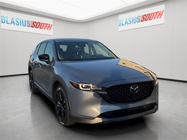 2024 Mazda CX-5 S Carbon Edition's photo