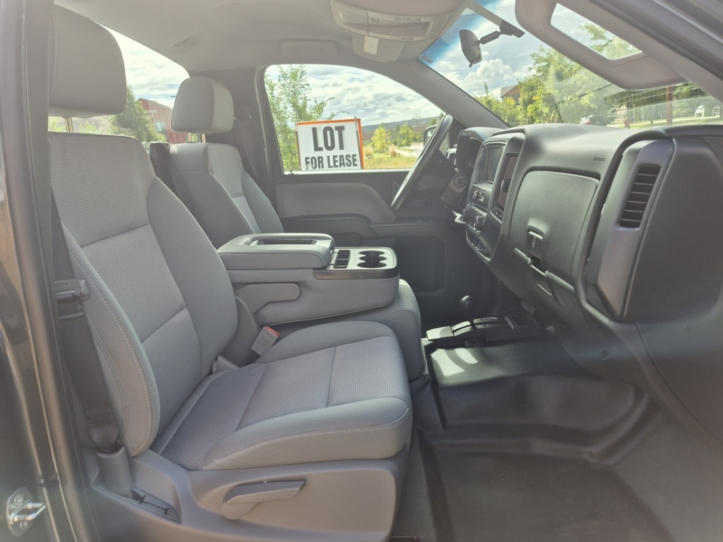 2018 Chevrolet Silverado Work Truck LS Base photo 20