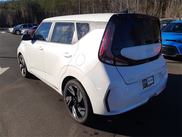 2025 Kia Soul GT-Line photo 3