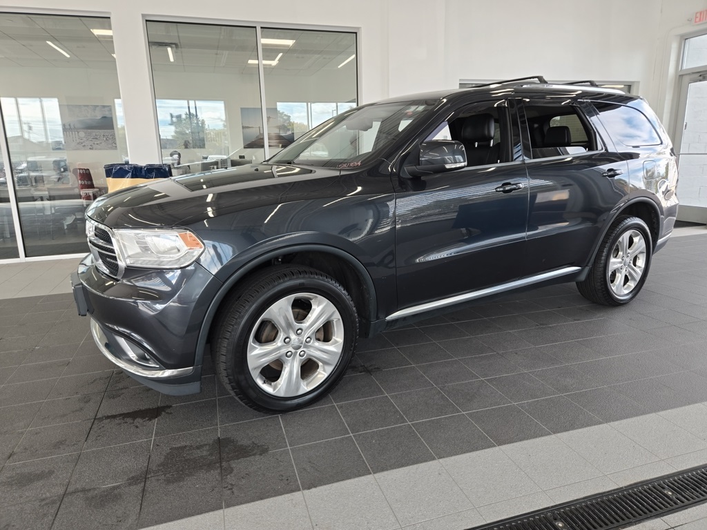 2015 Dodge Durango Limited photo 2