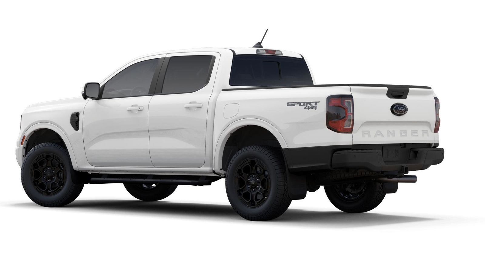 2025 Ford Ranger Lariat photo 2