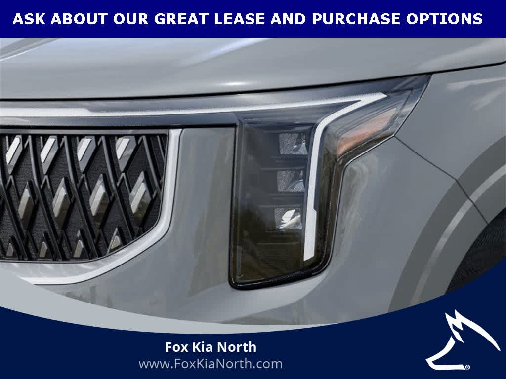 2026 Kia Carnival EX photo 18