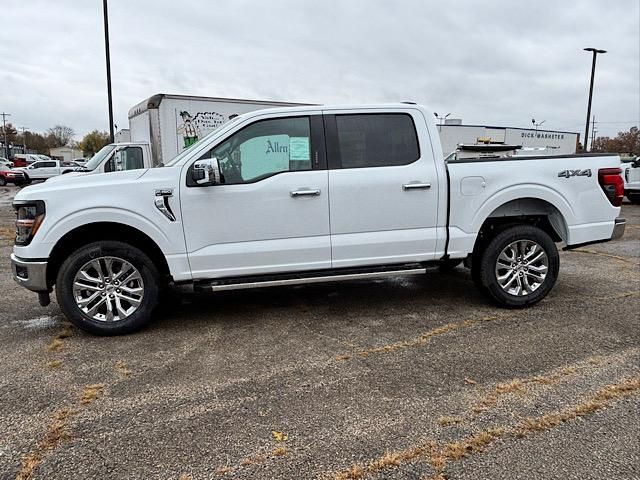 2024 Ford F-150 XLT photo 4