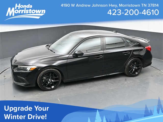 2022 Honda Civic Si's photo