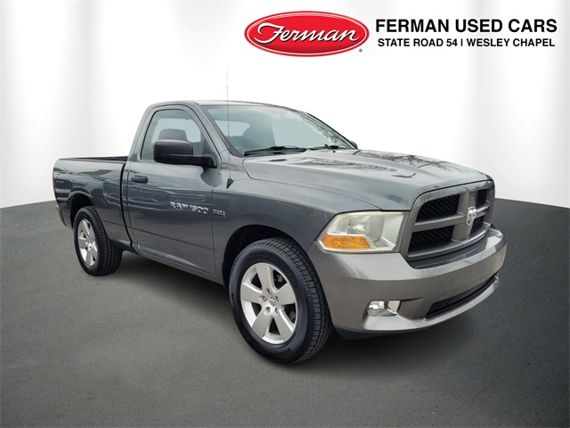 2012 RAM Ram 1500 Pickup Express's photo