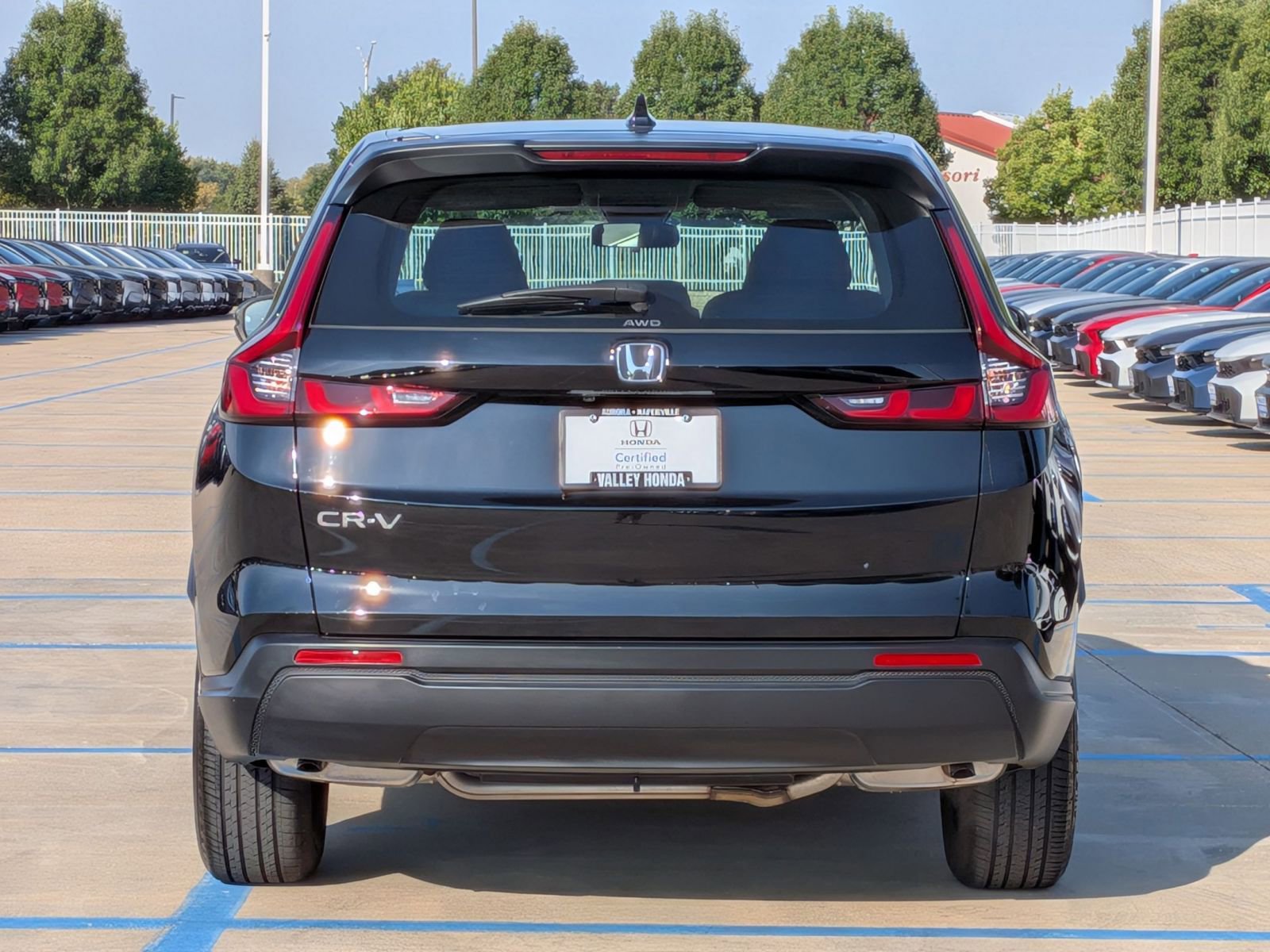 2024 Honda CR-V LX photo 6