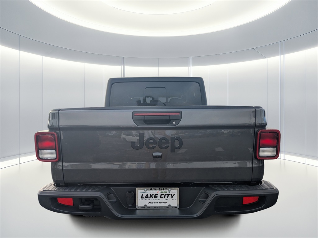 2025 Jeep Gladiator Sport S photo 4