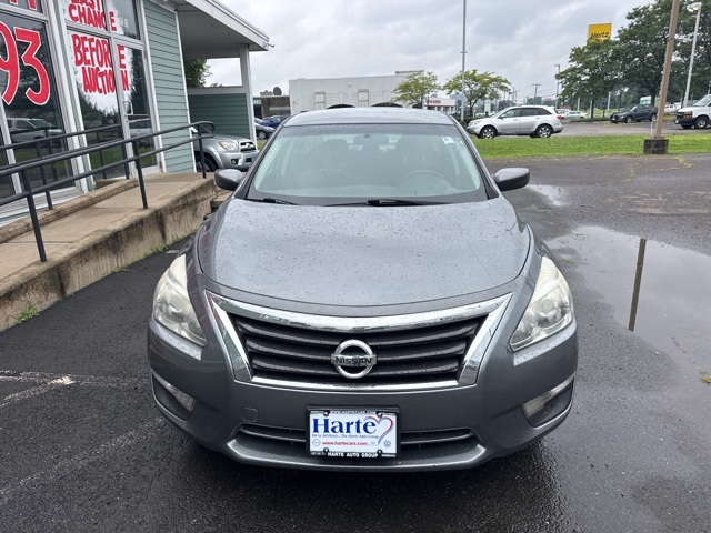 Used 2015 Nissan Altima S with VIN 1N4AL3AP5FC584398 for sale in Wallingford, CT