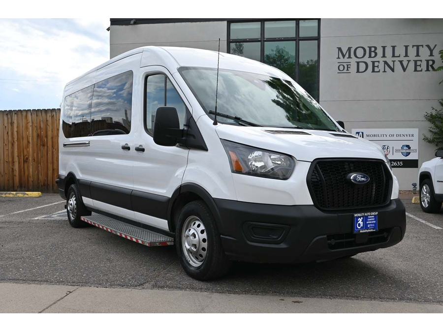 2022 Ford Transit XL photo 3