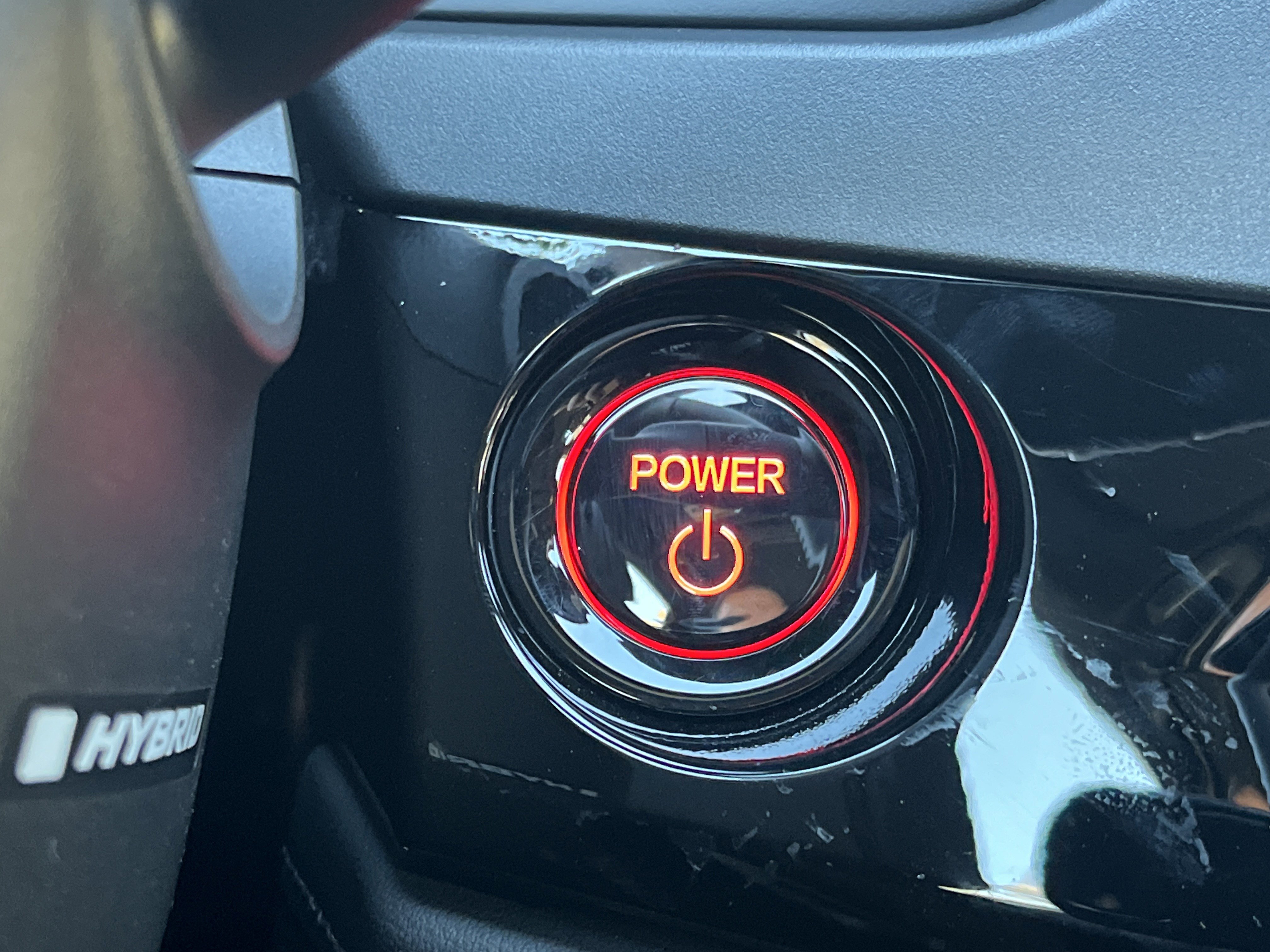 2025 Honda Accord Hybrid Sport-L photo 2