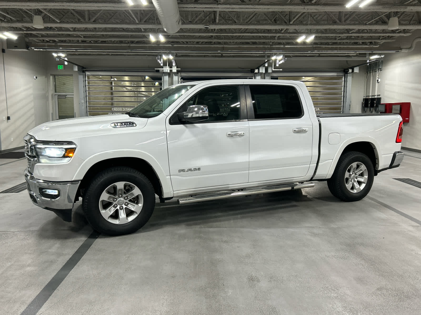 2020 RAM Ram 1500 Pickup Laramie's photo