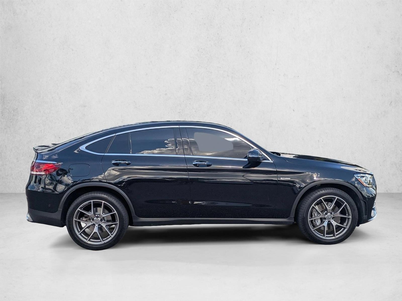 2023 Mercedes Benz GLC AMG 43 4MATIC Coupe photo 3